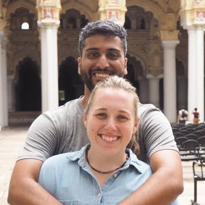 Meet your Posher, Sango